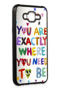 Samsung Galaxy J7 Uyumlu Kılıf Mirror Desenli Kapak - Mirror - 10
