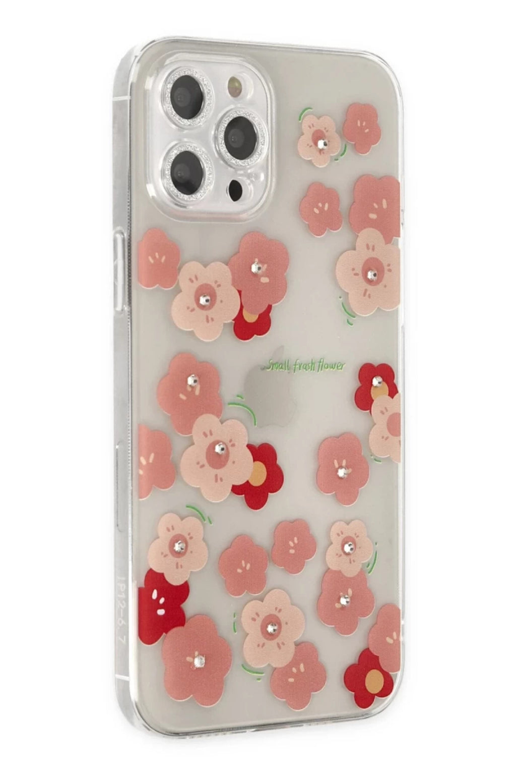 Apple iPhone 12 Pro Max Uyumlu Kılıf Lucky Silikon - Lucky 3