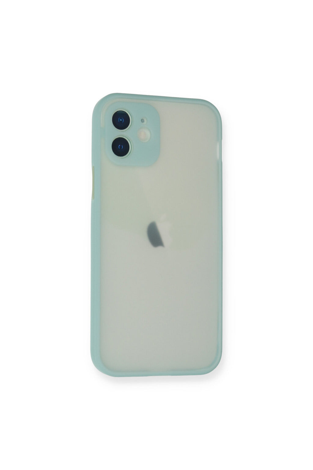 Apple iPhone 11 Pro Max Uyumlu Kılıf Montreal Silikon Kapak - Turkuaz