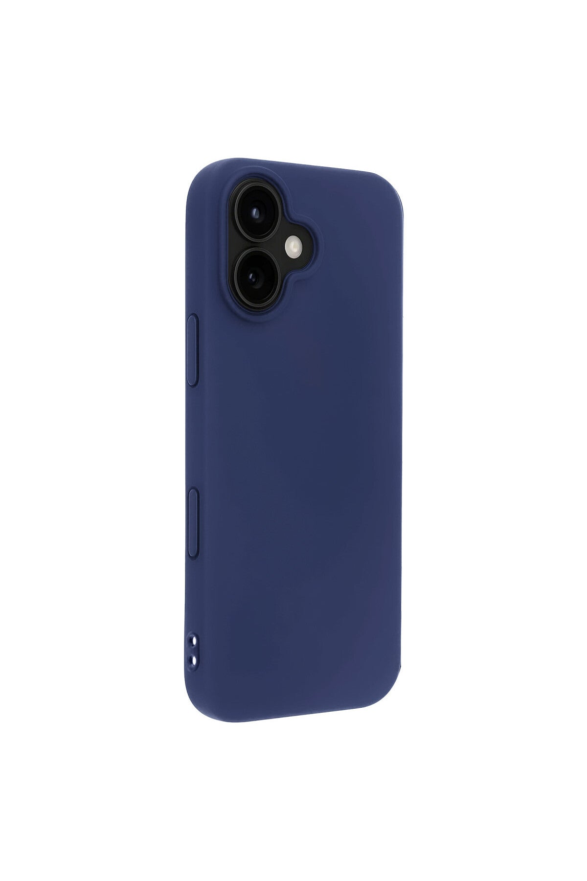 Apple iPhone 17 Uyumlu First Silikon - Lacivert