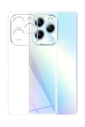 İnfinix Hot 40i Uyumlu Kılıf Lüx Şeffaf Silikon