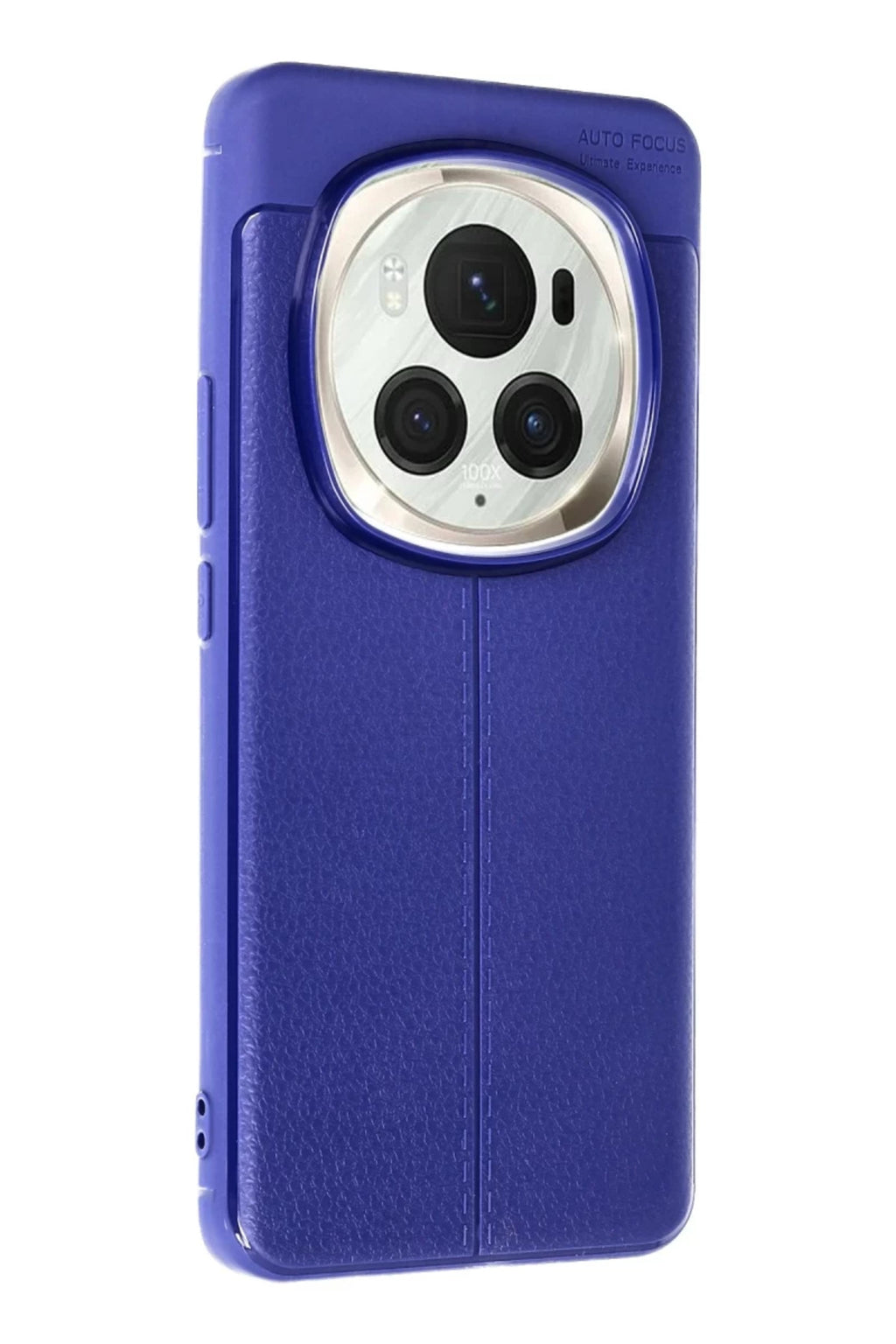 Huawei Honor Magic 6 Pro Uyumlu Kılıf Auto Focus Kapak - Siyah