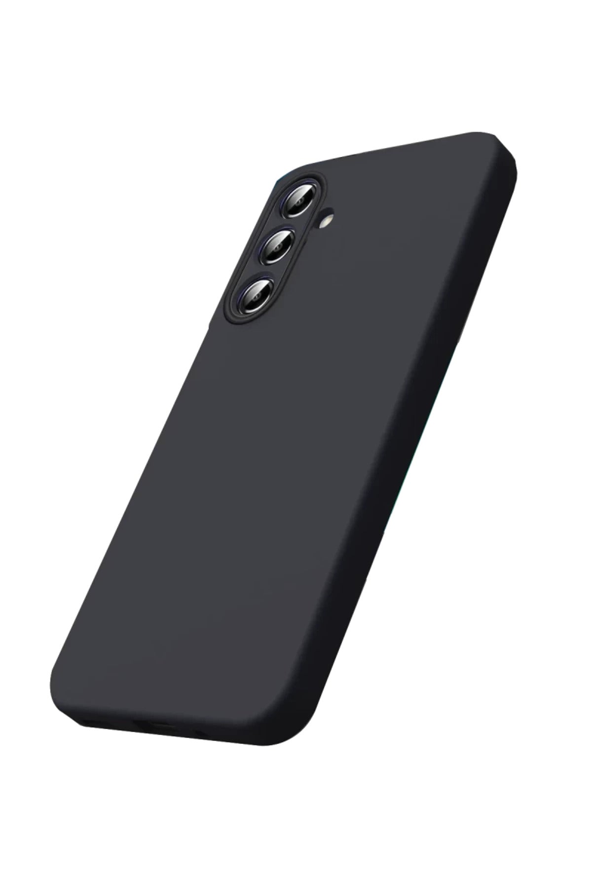 Samsung Galaxy S26 Plus Uyumlu First Silikon - Siyah
