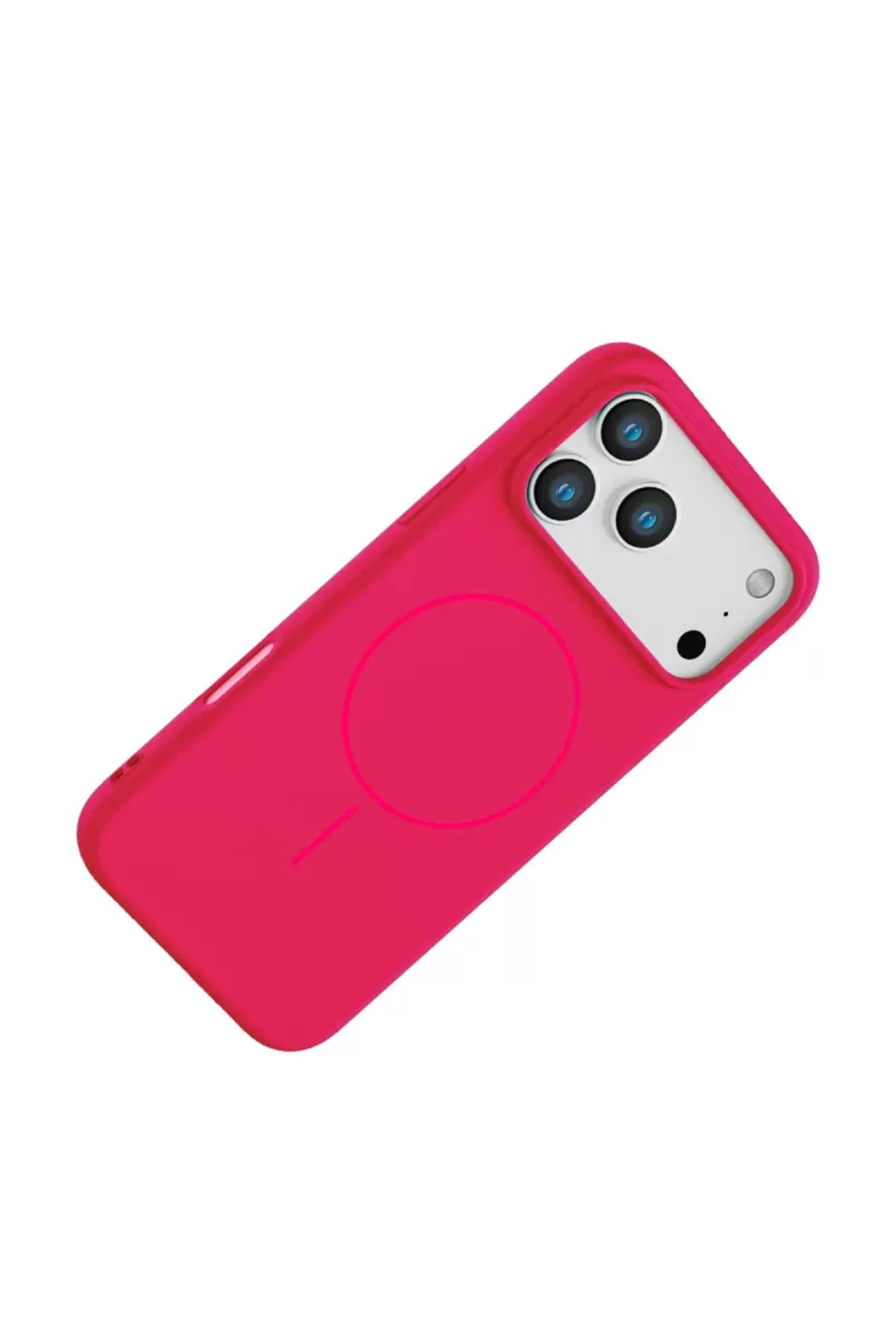 Joko Apple iPhone 17 Pro Uyumlu Jully Magsafe Kapak - Pembe