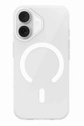 Joko Apple iPhone 17 Uyumlu PC Blank Magsafe Kapak - Şeffaf