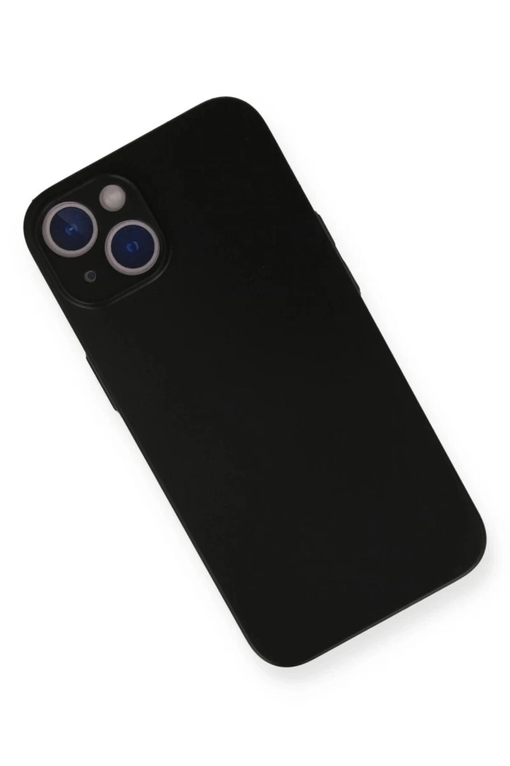 Apple iPhone 14 Plus Uyumlu Kılıf PP Ultra İnce Kapak - Siyah