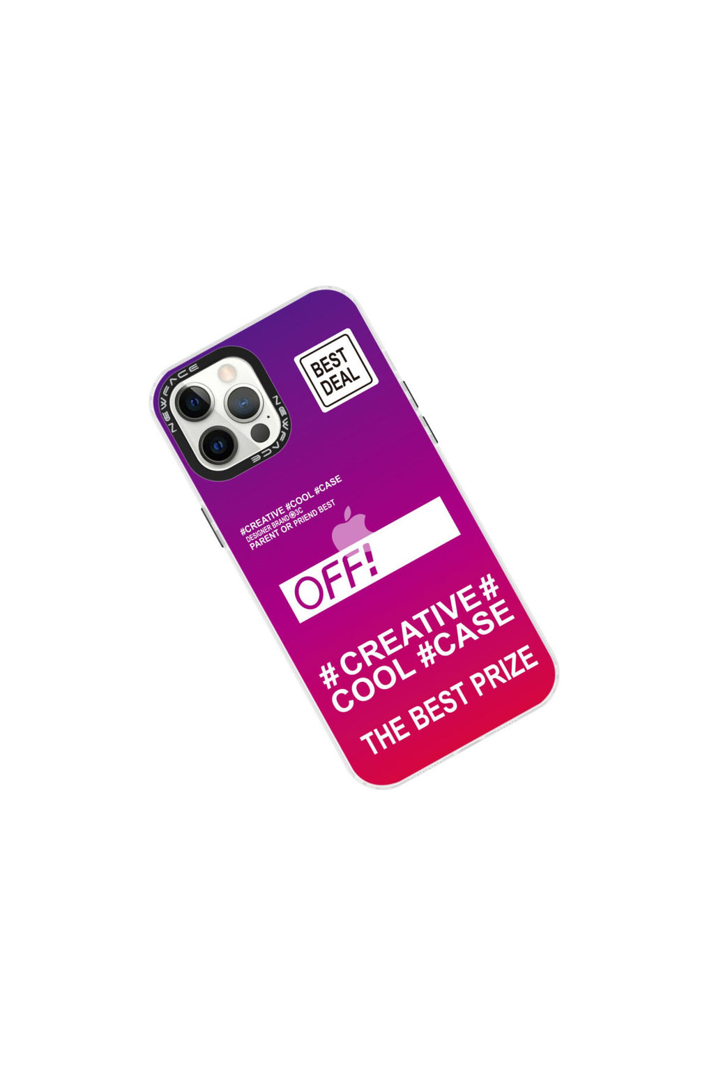 Apple iPhone 12 Pro Max Uyumlu Kılıf Estoril Desenli Kapak - Estoril - 9