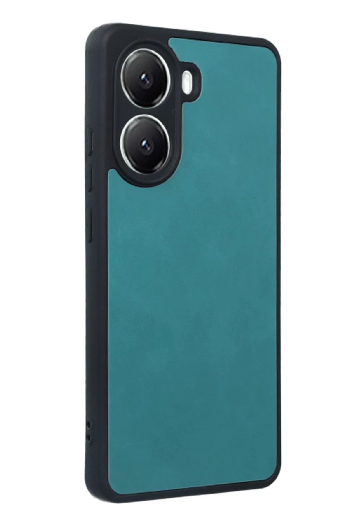 Xiaomi Poco X7 Pro Uyumlu Kılıf Aras Deri Kapak - Açık Yeşil