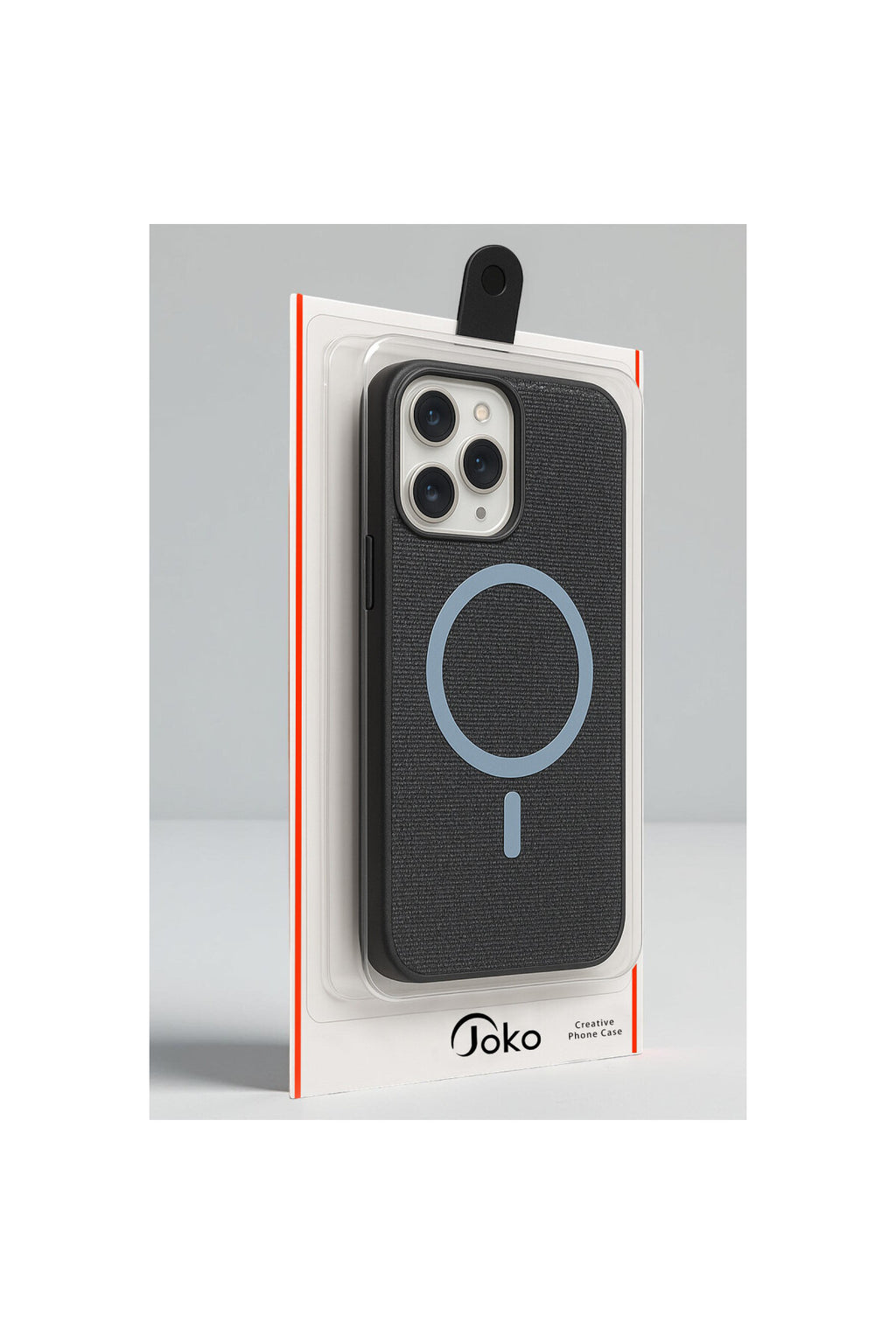 Joko Apple iPhone 16 Pro Max Uyumlu Helen Magsafe Kapak - Derin Mor