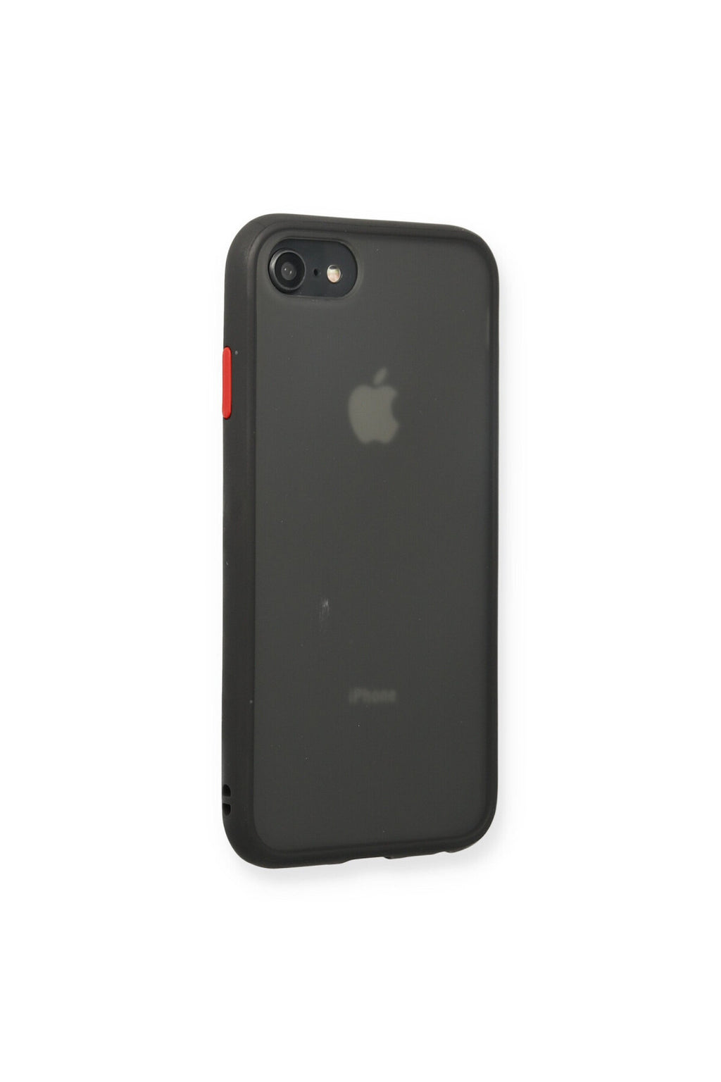 Apple iPhone 7 Uyumlu Kılıf Montreal Silikon Kapak - Siyah