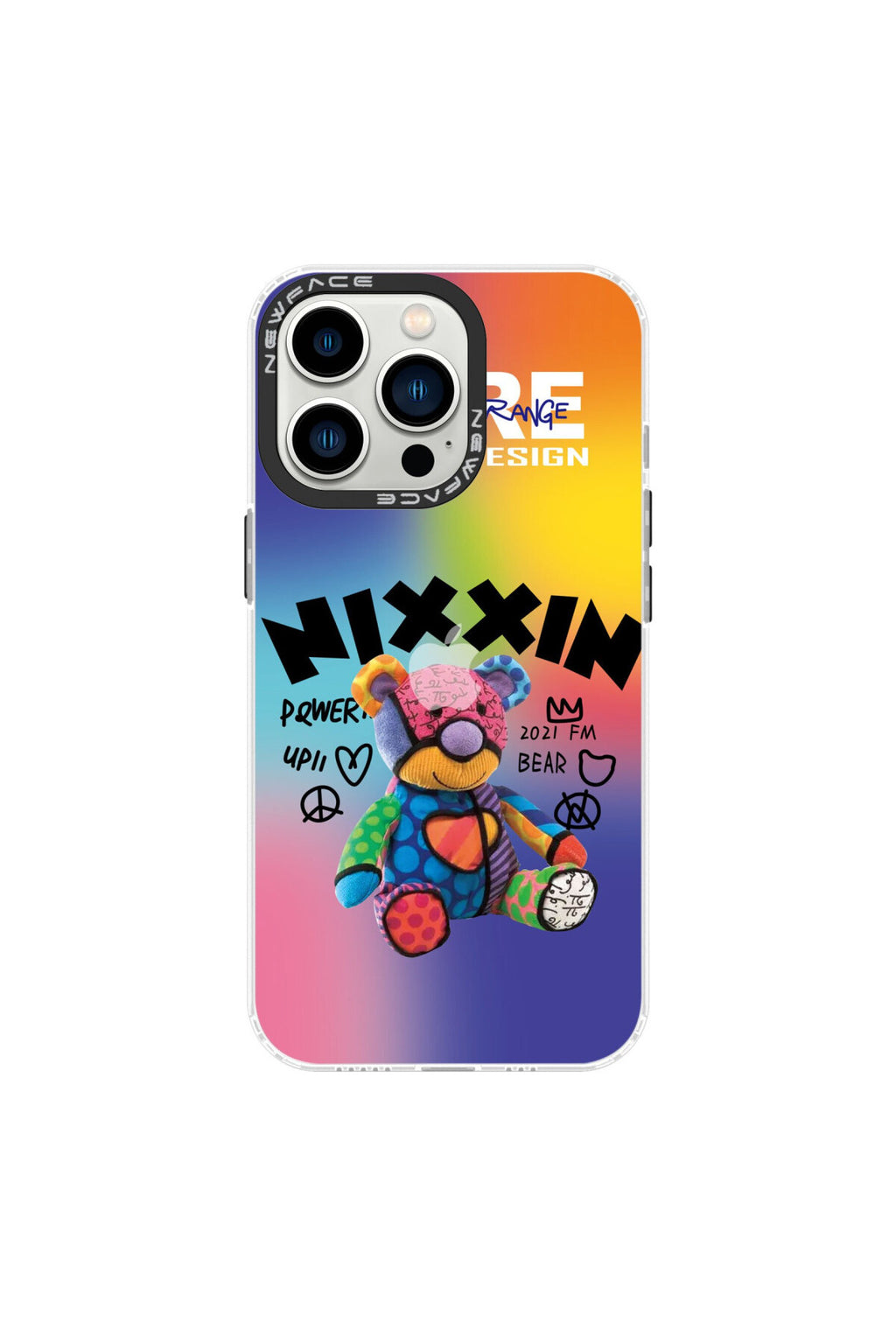 Apple iPhone 14 Pro Max Uyumlu Kılıf Estoril Desenli Kapak - Estoril - 11