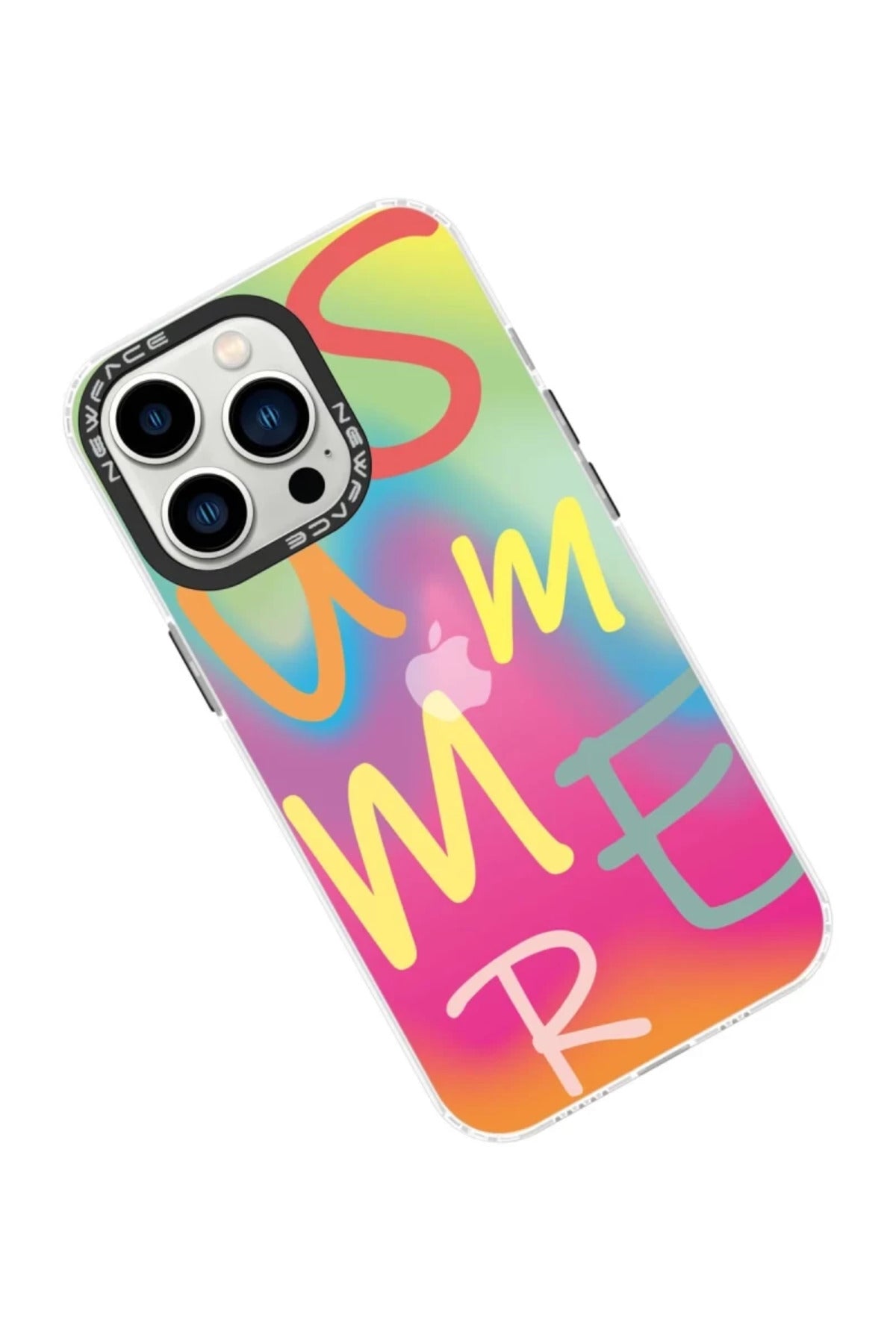 Apple iPhone 14 Pro Uyumlu Kılıf Estoril Desenli Kapak - Estoril - 3