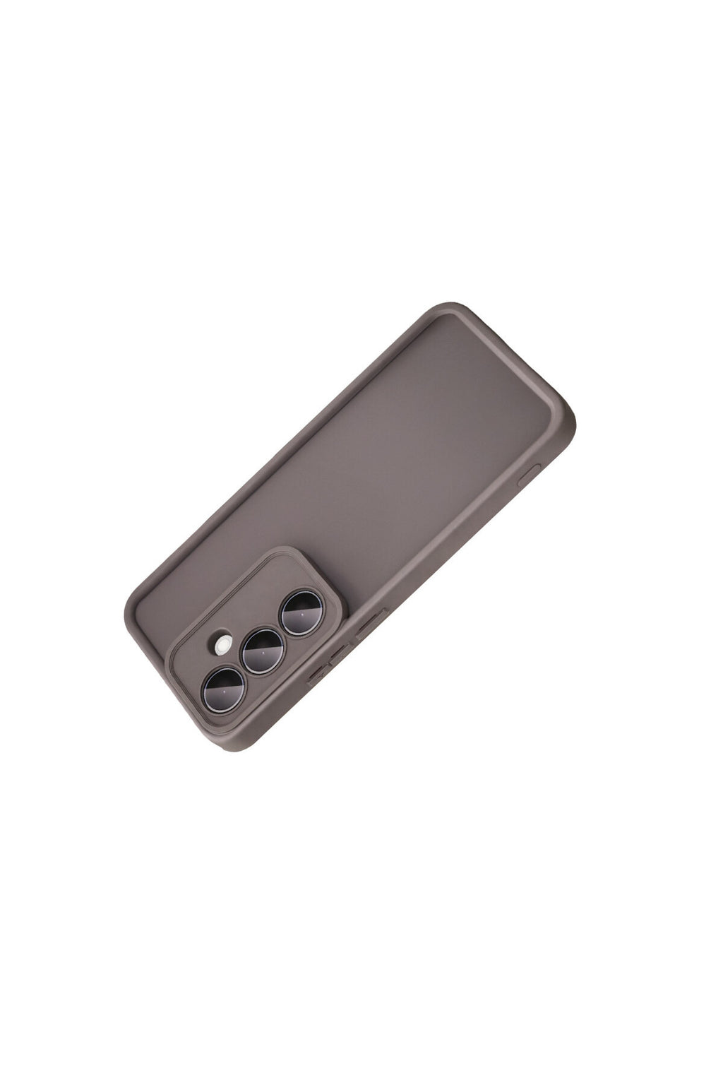 Samsung Galaxy A37 5G Uyumlu Viera Silikon - Gri