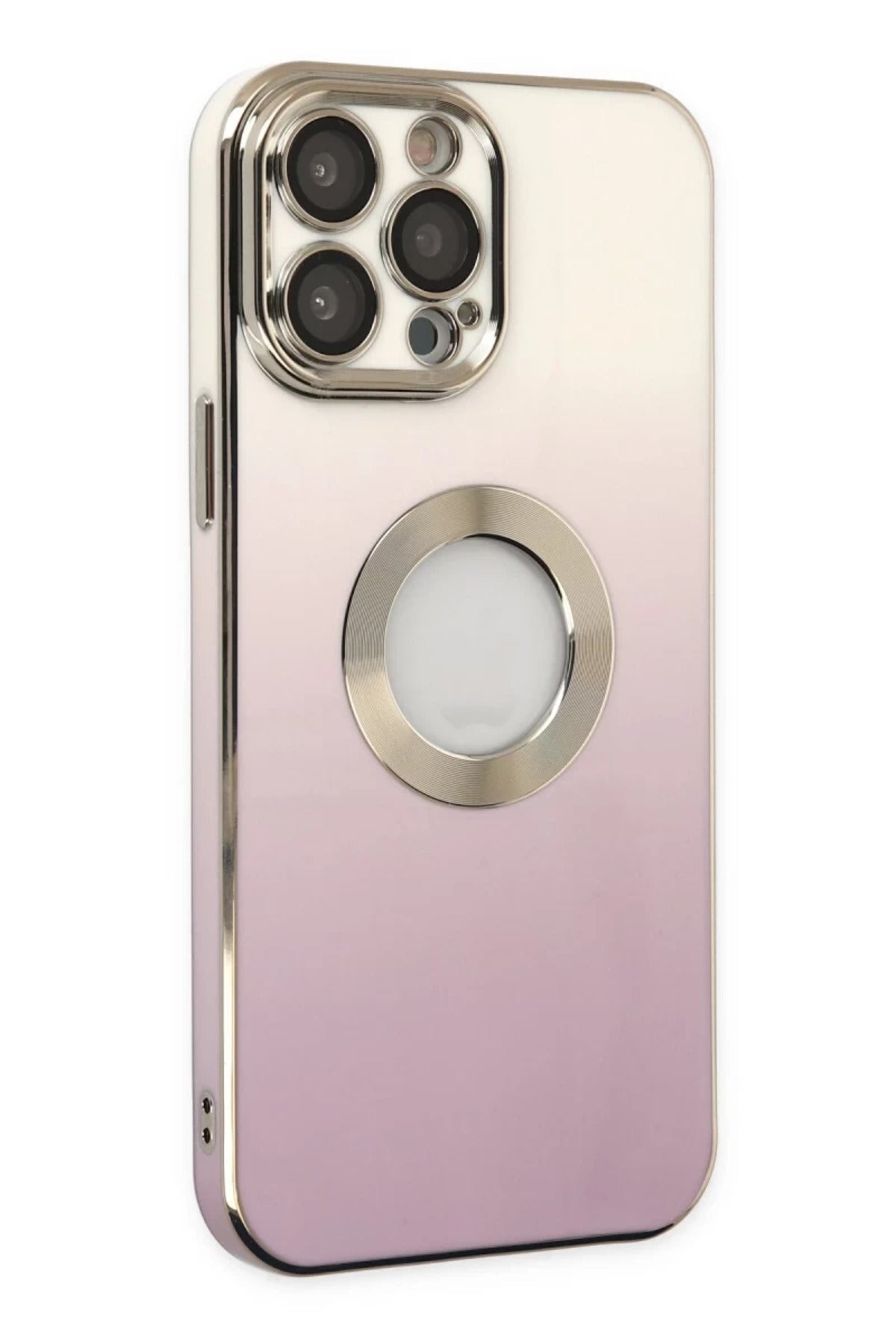 Apple iPhone 13 Pro Uyumlu Kılıf Best Silikon - Mor
