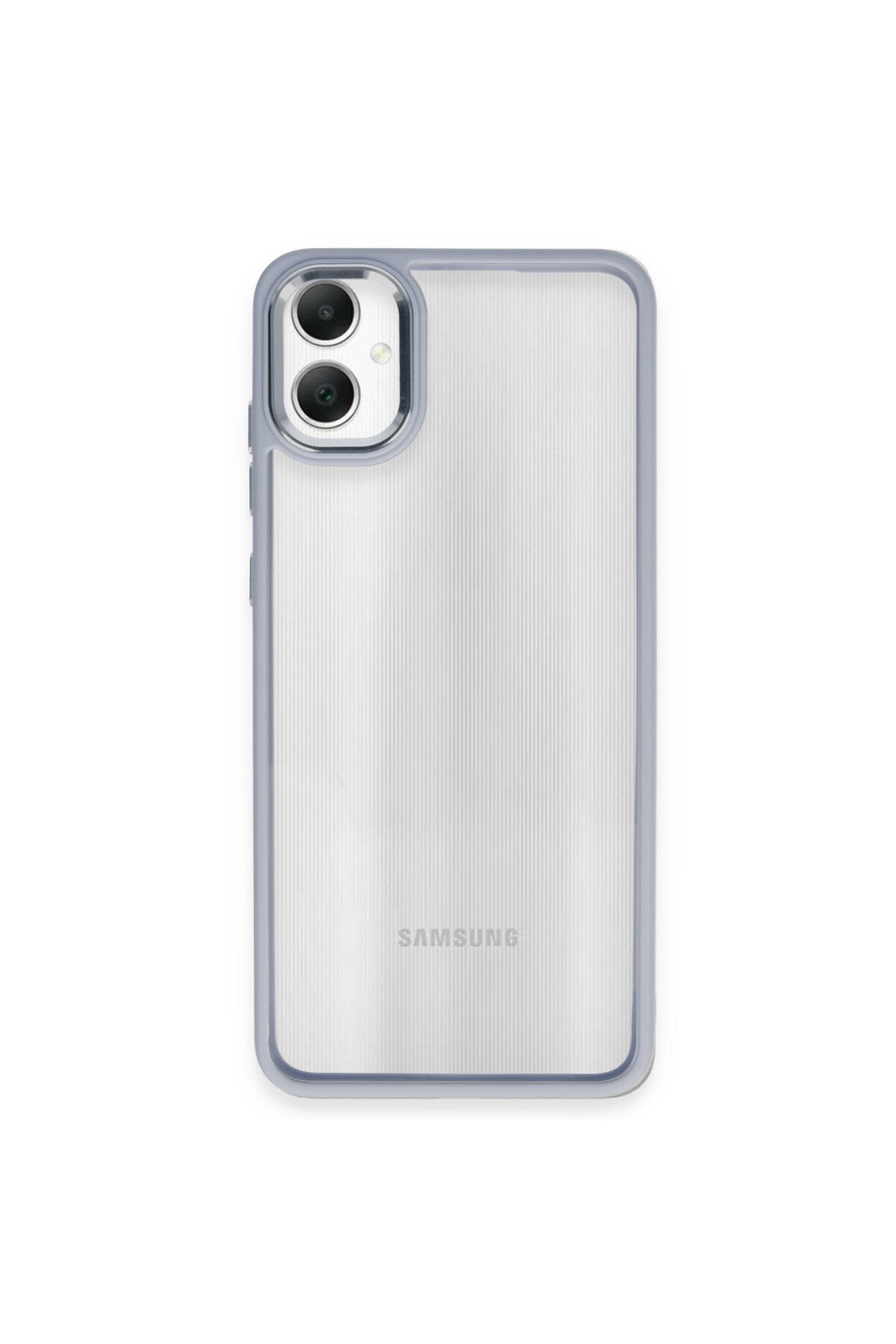 Samsung Galaxy A05 Uyumlu Kılıf Power Silikon - Sierra Blue