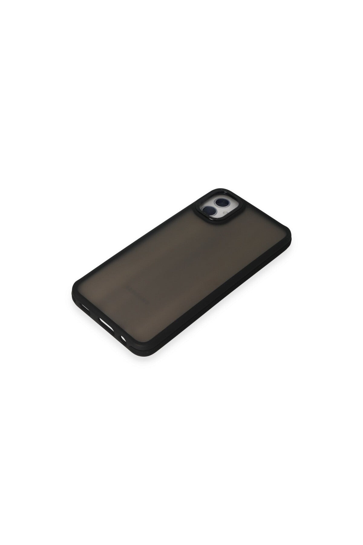 Samsung Galaxy A05 Uyumlu Harvel Kapak - Siyah