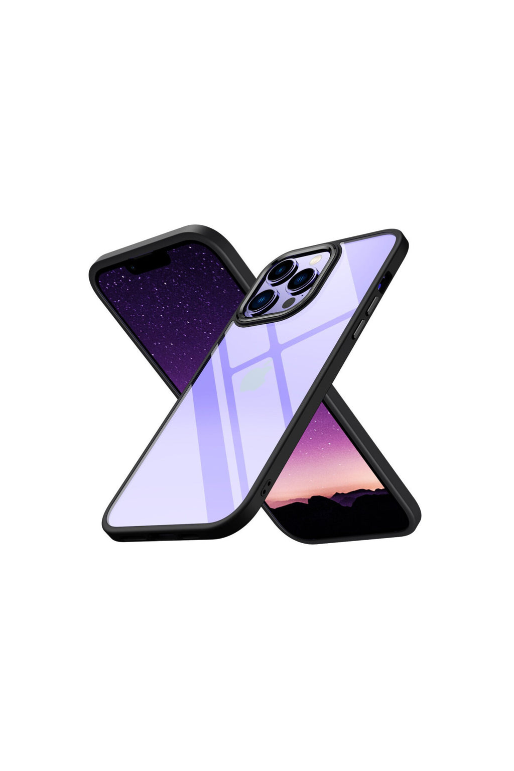 Apple iPhone 13 Pro Max Uyumlu Kılıf Power Silikon - Siyah