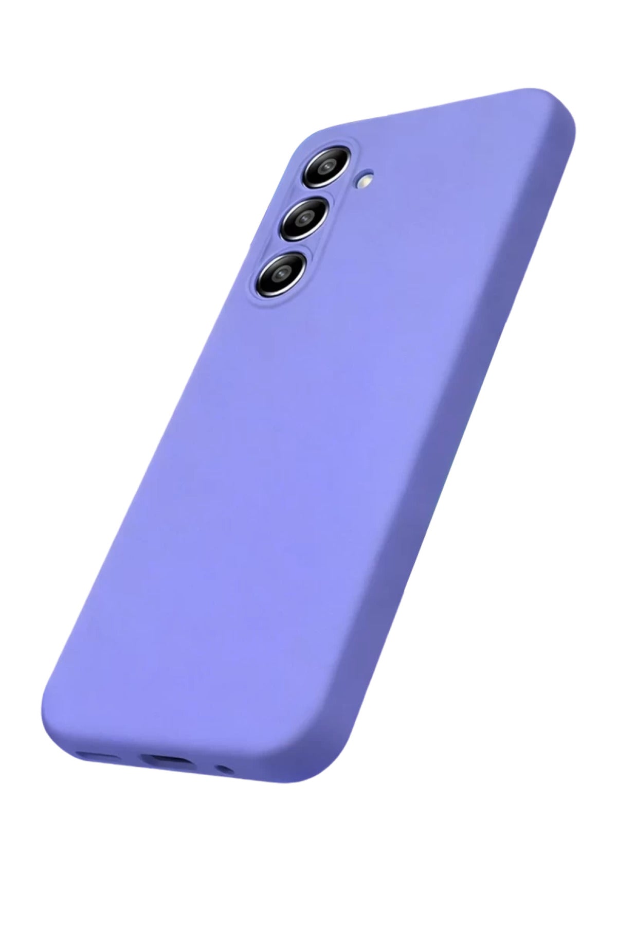 Samsung Galaxy S26 Uyumlu First Silikon - Lila