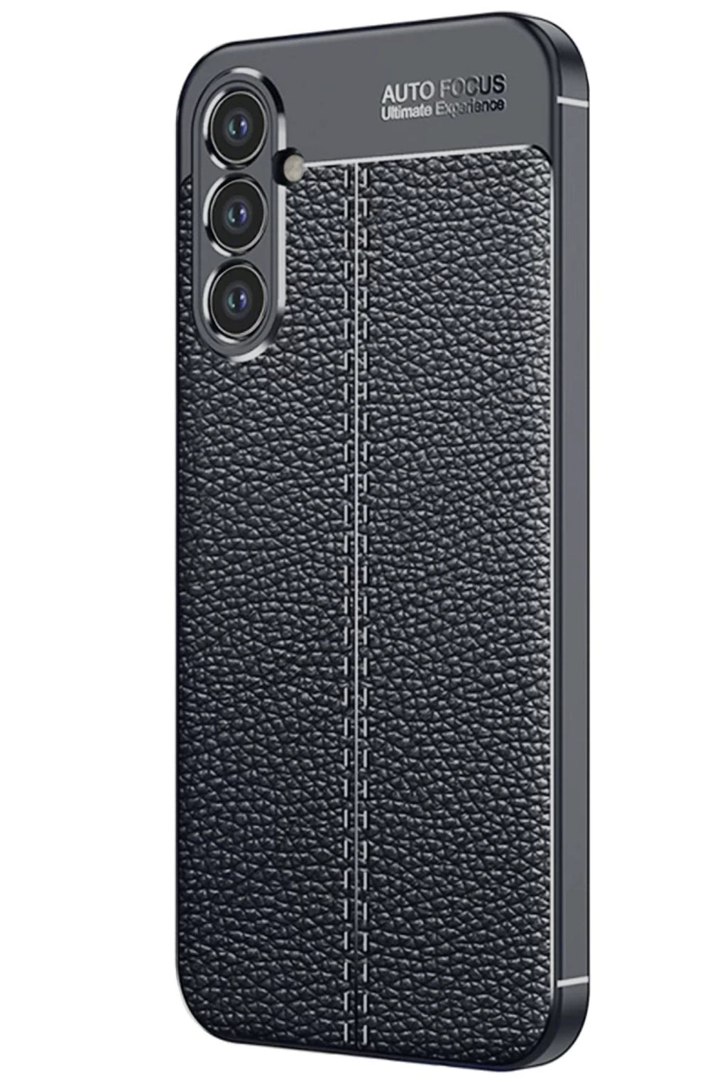 Samsung A36 Kılıf Auto Focus Kapak - Siyah