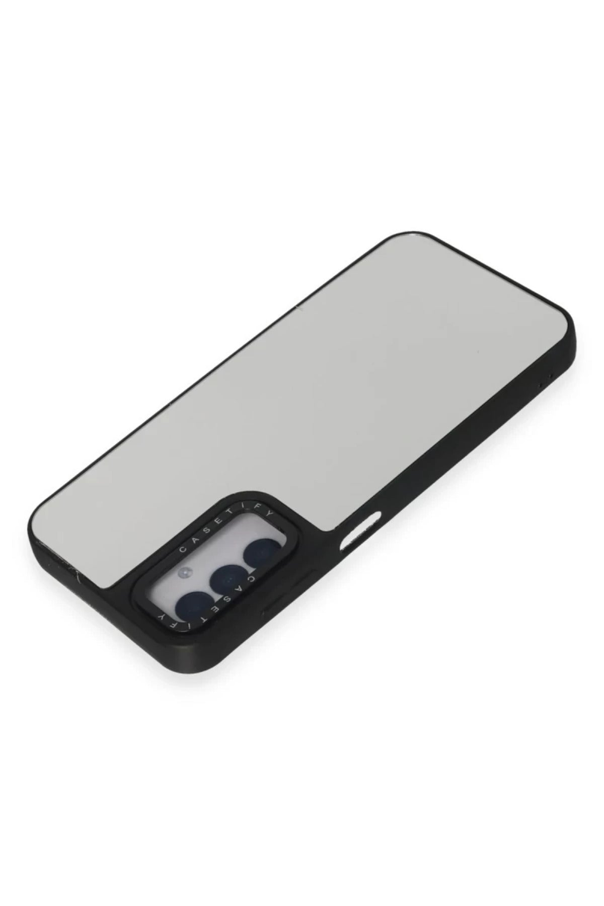 Samsung Galaxy M14 5G Uyumlu Kılıf Mirror Desenli Kapak - Mirror - 16