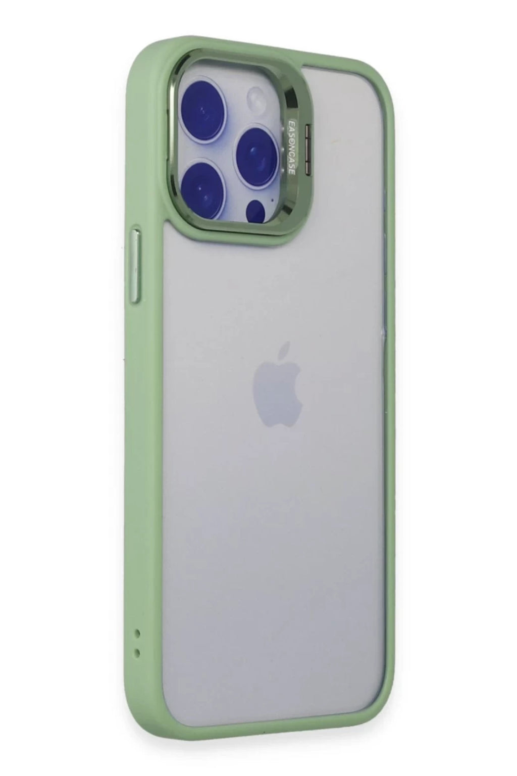 Joko Apple iPhone 14 Pro Max Uyumlu Kılıf Roblox Lens Standlı Kapak - Yeşil