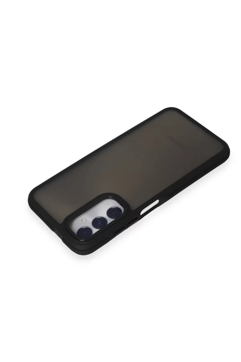Samsung Galaxy A05S Uyumlu Harvel Kapak - Siyah
