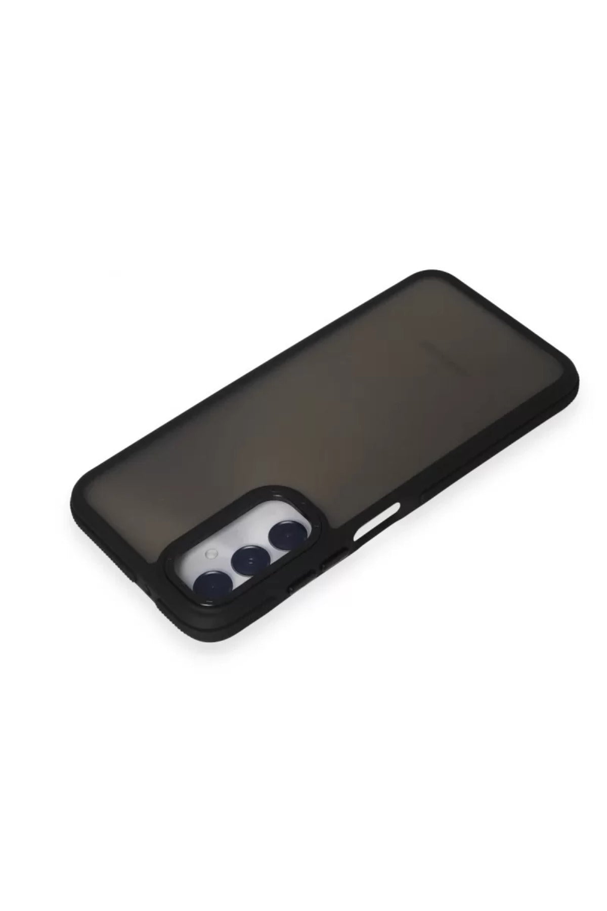 Samsung Galaxy A05S Uyumlu Harvel Kapak - Siyah