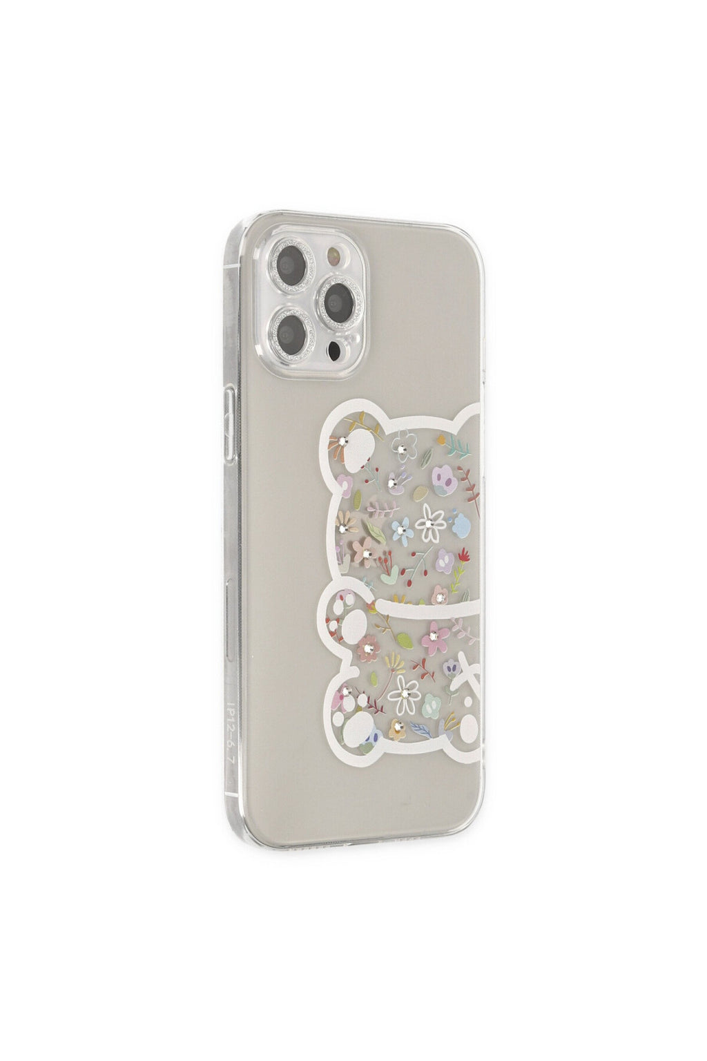 Apple iPhone 12 Pro Uyumlu Kılıf Lucky Silikon - Lucky 4