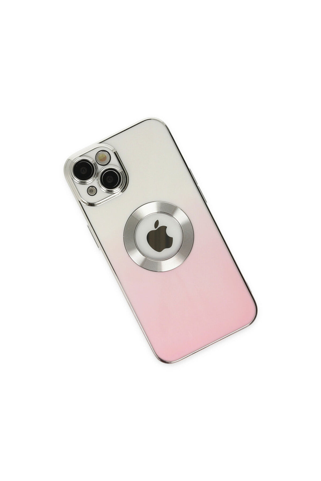 Apple iPhone 14 Plus Uyumlu Kılıf Best Silikon - Pembe