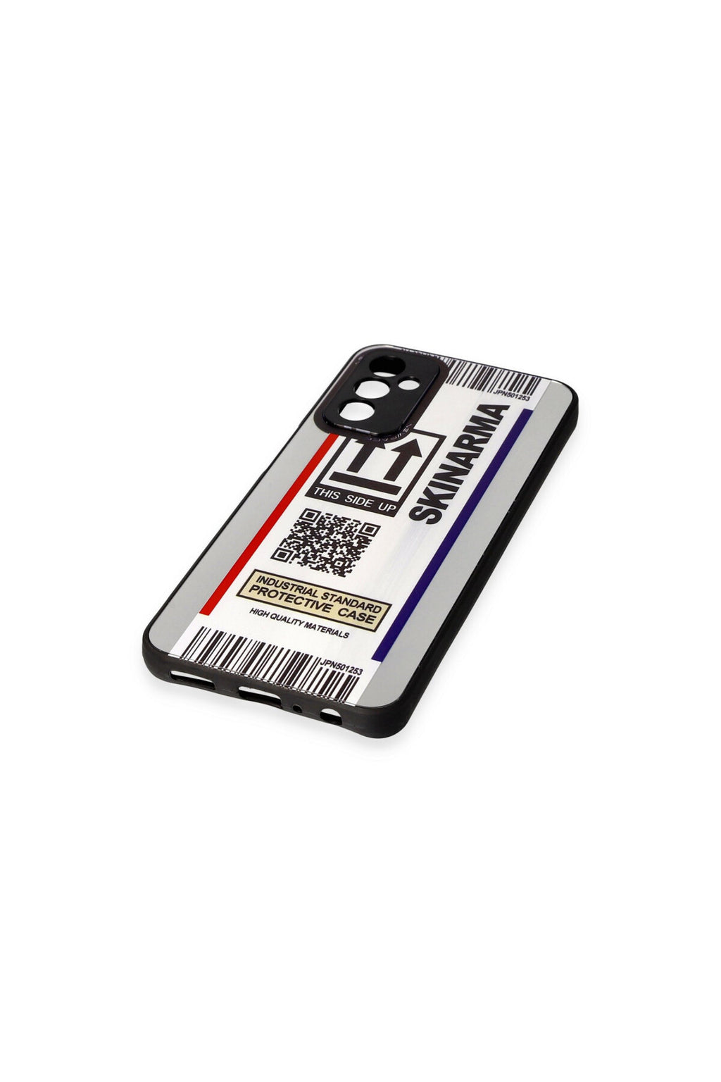 Samsung Galaxy M23 Uyumlu Kılıf Mirror Desenli Kapak - Mirror - 7