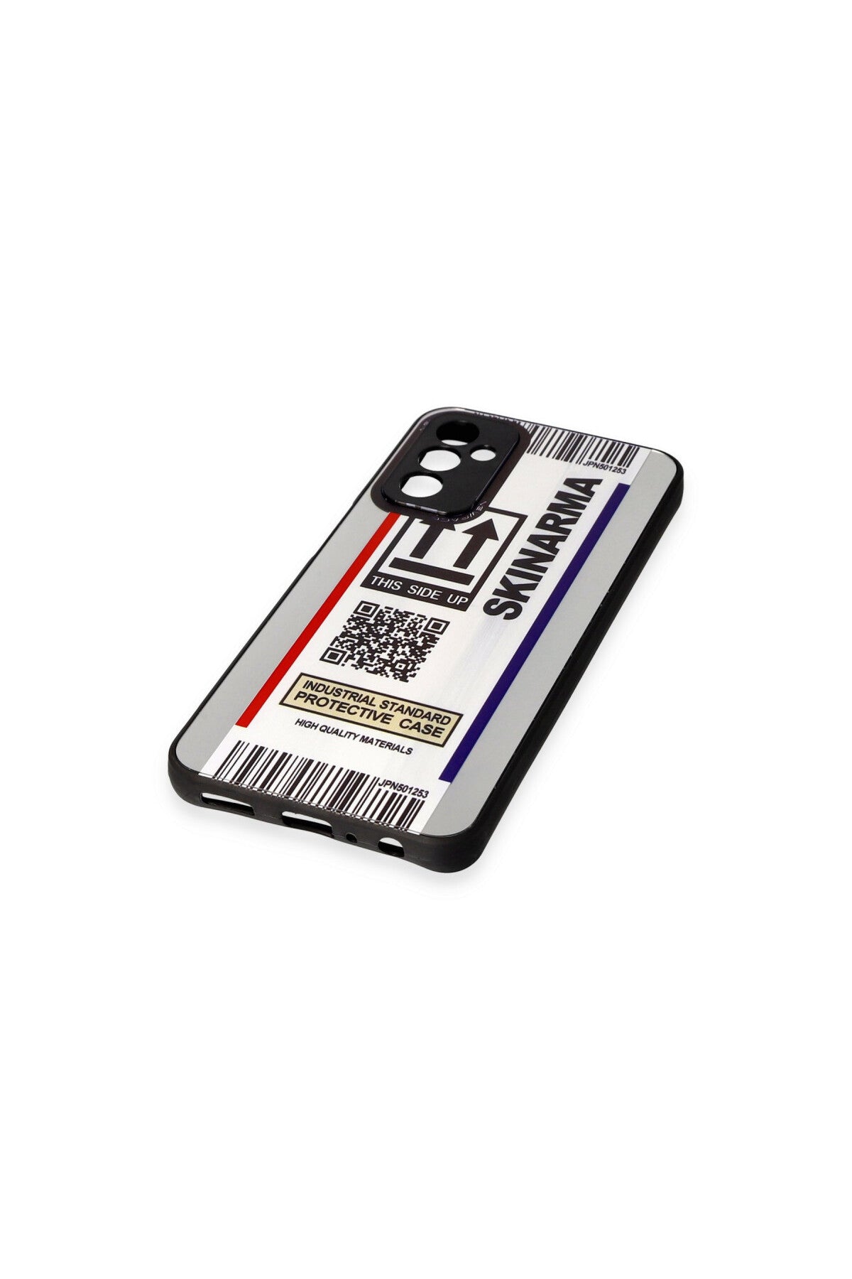 Samsung Galaxy M23 Uyumlu Kılıf Mirror Desenli Kapak - Mirror - 7