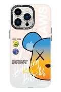 Apple iPhone 14 Pro Uyumlu Kılıf Estoril Desenli Kapak - Estoril - 6