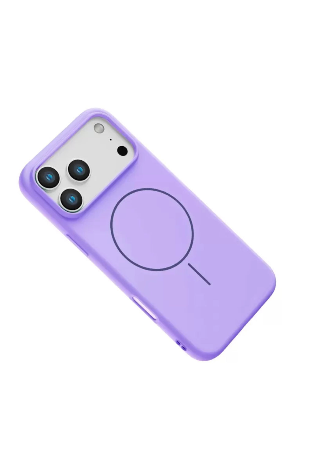 Joko Apple iPhone 17 Pro Max Uyumlu Jully Magsafe Kapak - Lila