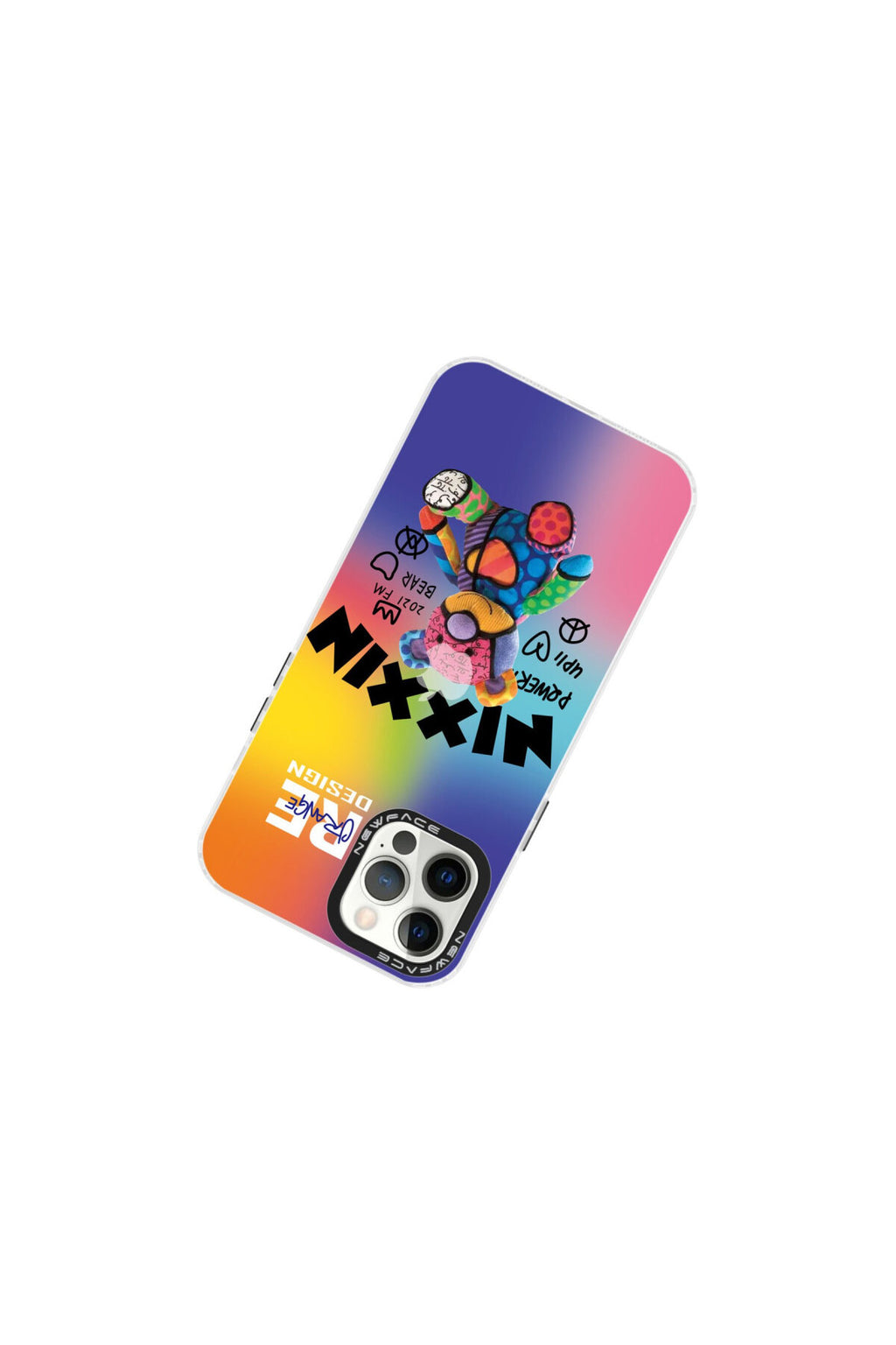 Apple iPhone 12 Pro Max Uyumlu Kılıf Estoril Desenli Kapak - Estoril - 11
