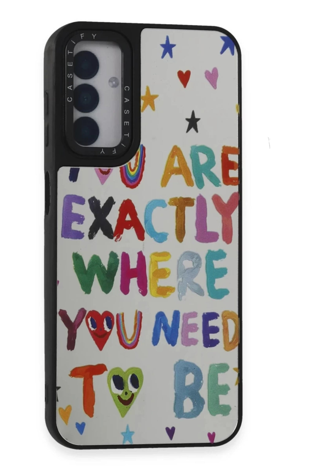 Samsung Galaxy M14 5G Uyumlu Kılıf Mirror Desenli Kapak - Mirror - 10