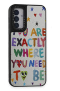 Samsung Galaxy M14 5G Uyumlu Kılıf Mirror Desenli Kapak - Mirror - 10