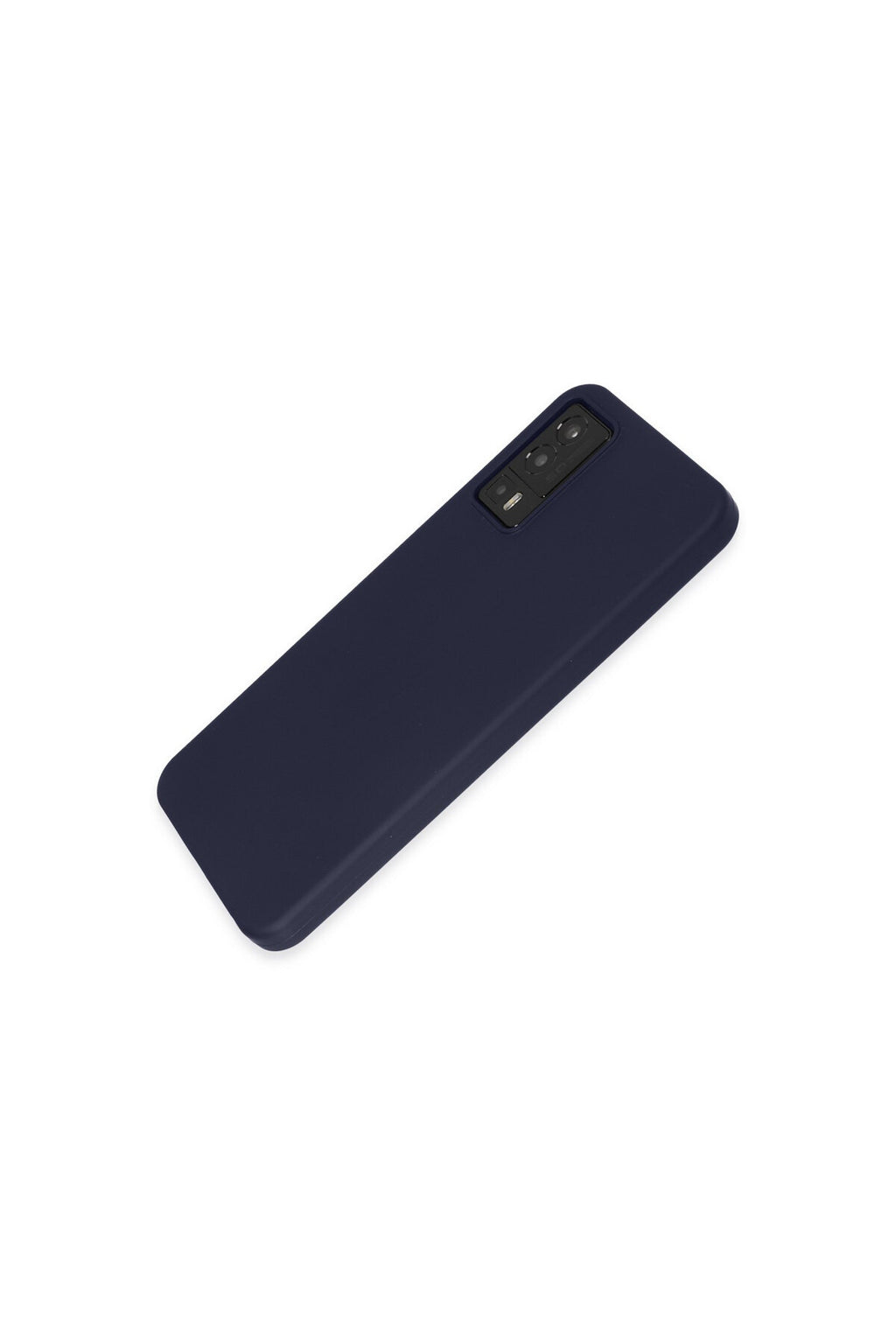General Mobile GM 23 Kılıf First Silikon - Lacivert