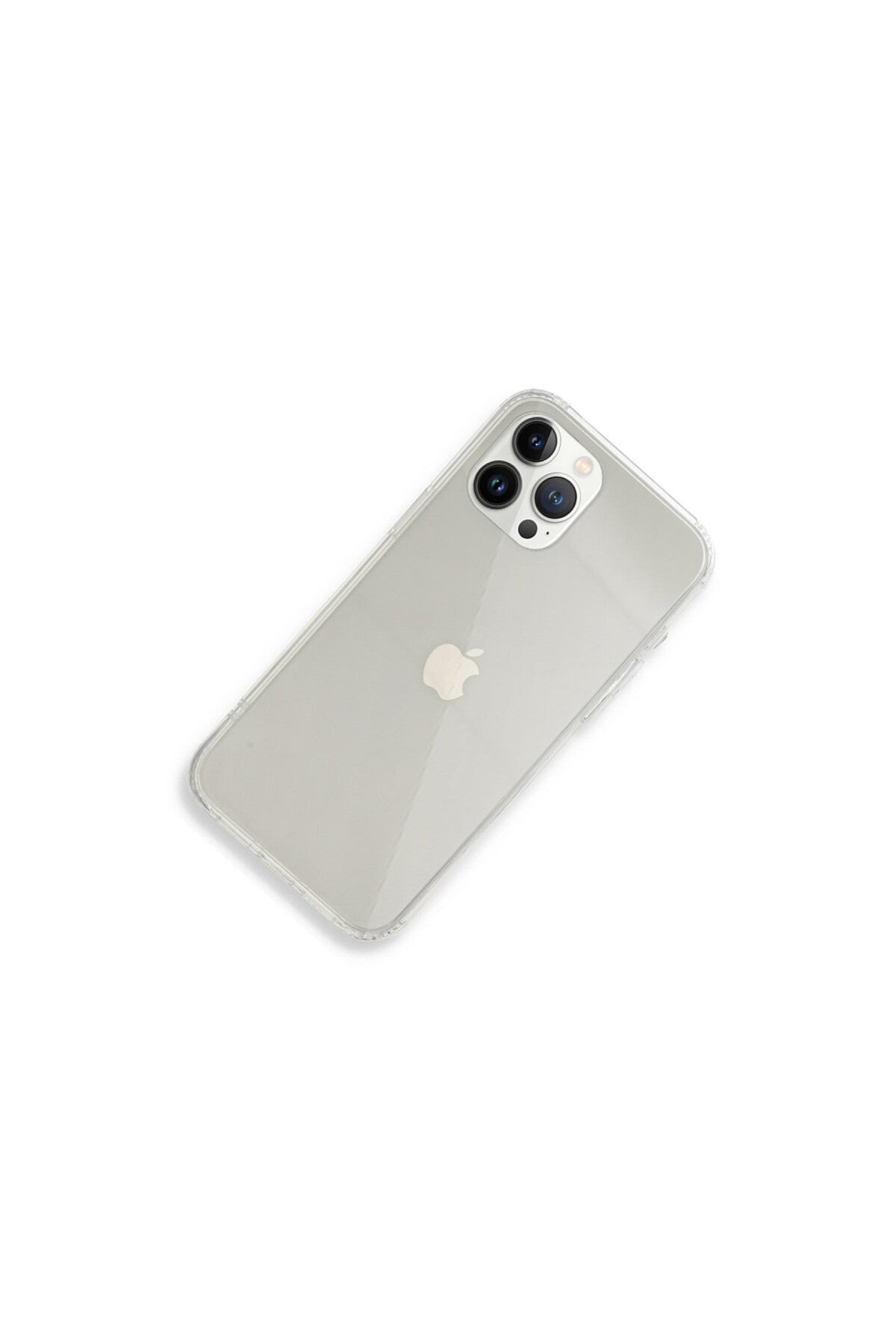 Apple iPhone 14 Pro Max Uyumlu Kılıf 3D Vera - Şeffaf