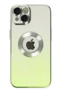 Apple iPhone 14 Plus Uyumlu Kılıf Best Silikon - Yeşil