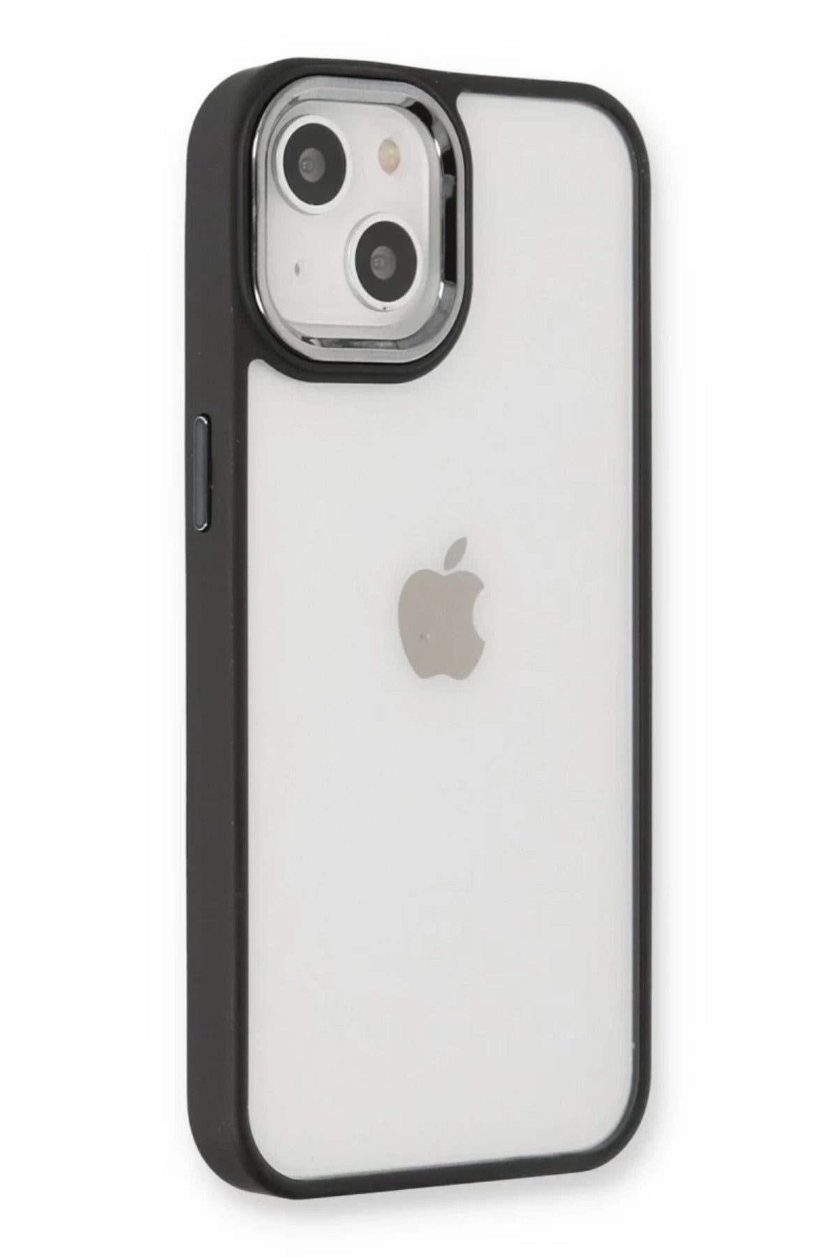 Apple iPhone 14 Plus Uyumlu Kılıf Dora Kapak - Siyah