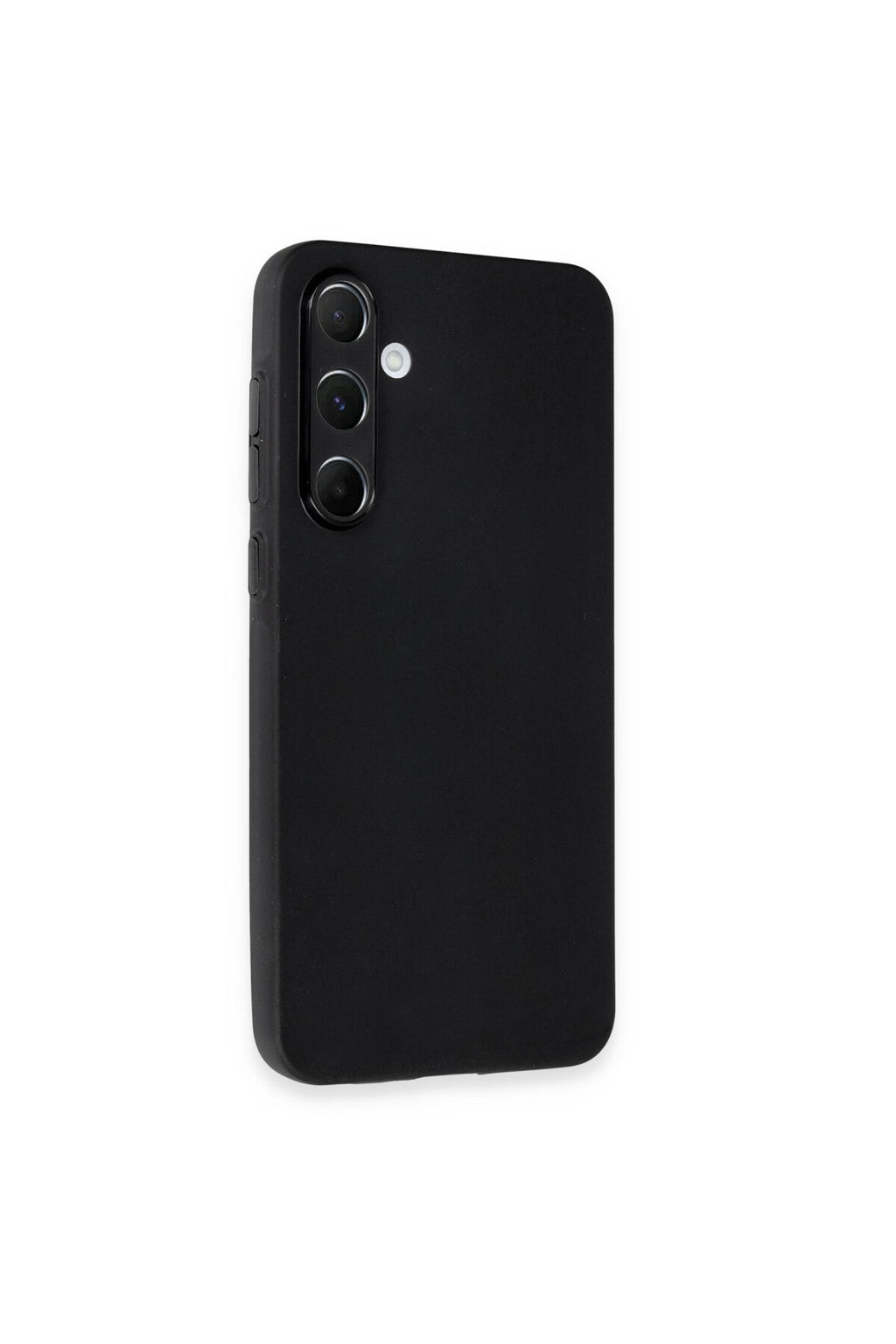Samsung Galaxy A55 5G Uyumlu Kılıf Puma Silikon - Siyah