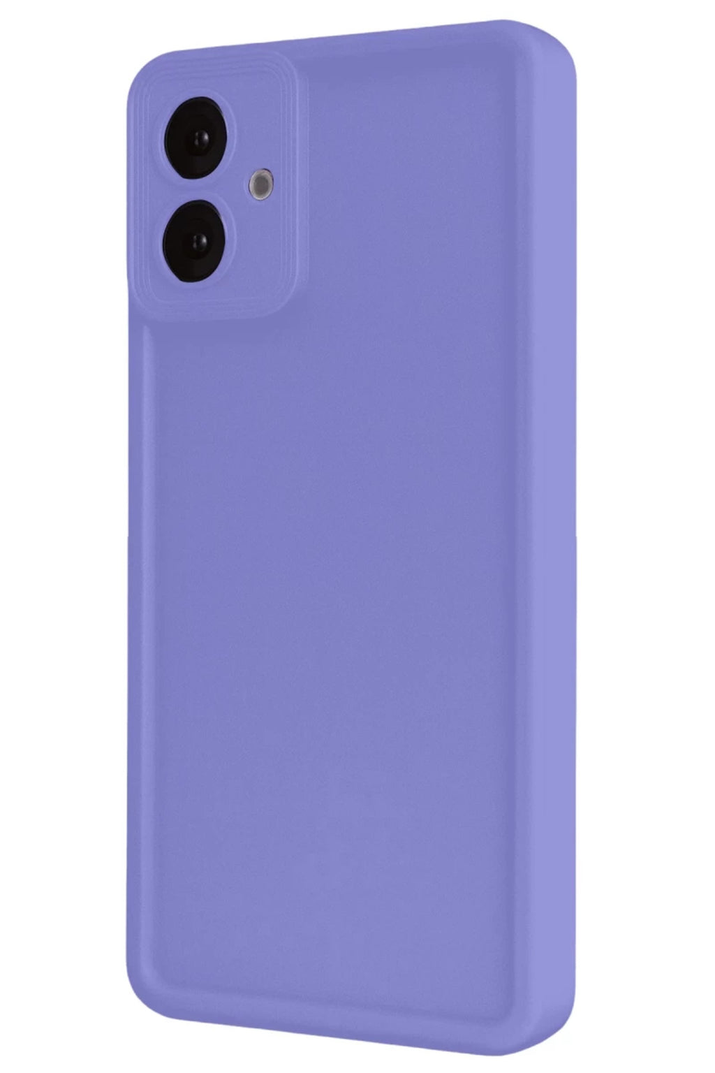 Samsung Galaxy A07 4G Uyumlu Viera Silikon - Lila