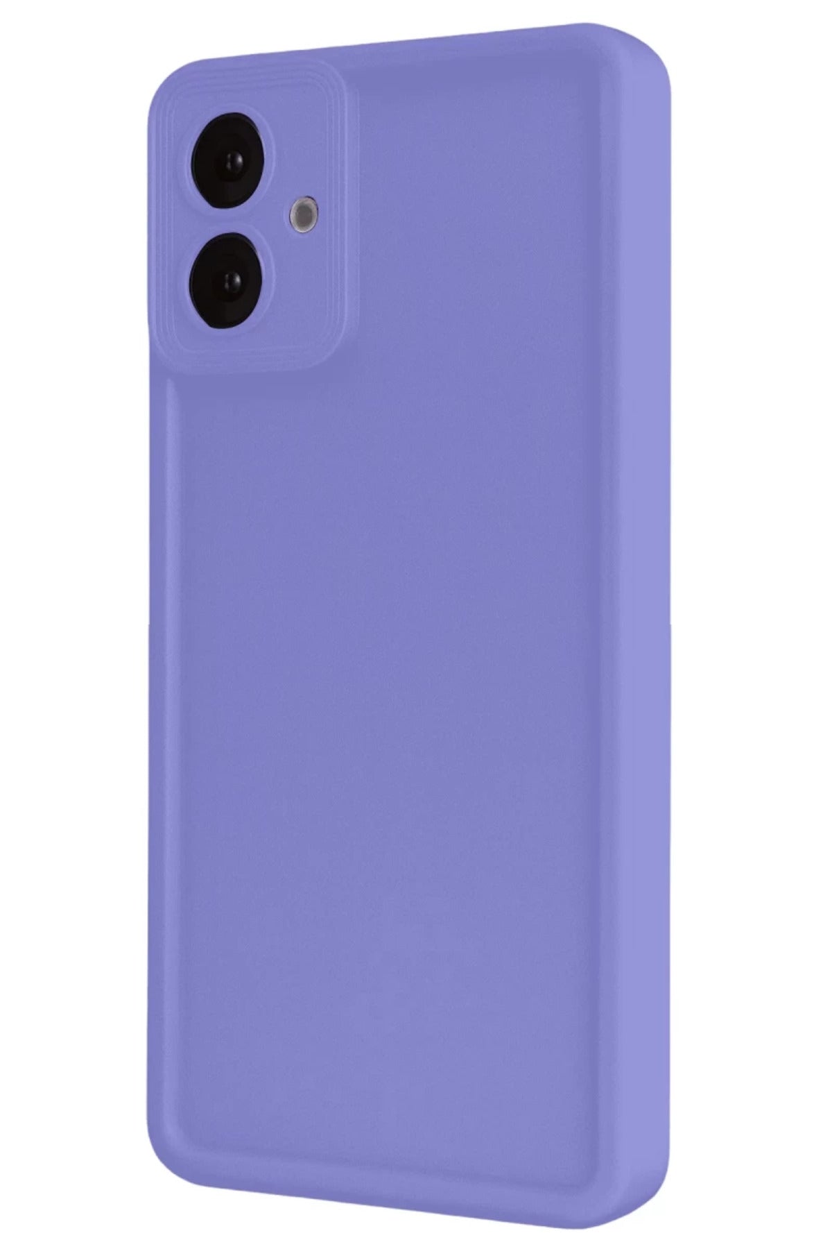 Samsung Galaxy A07 4G Uyumlu Viera Silikon - Lila