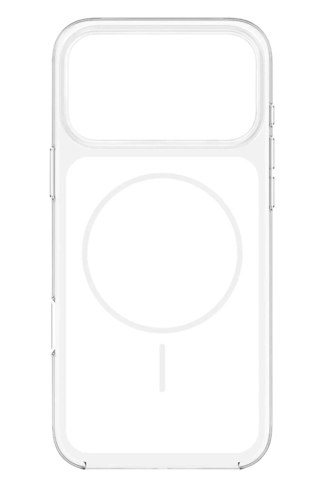 Joko Apple iPhone 17 Pro Uyumlu Vizima Magsafe Kapak - Beyaz