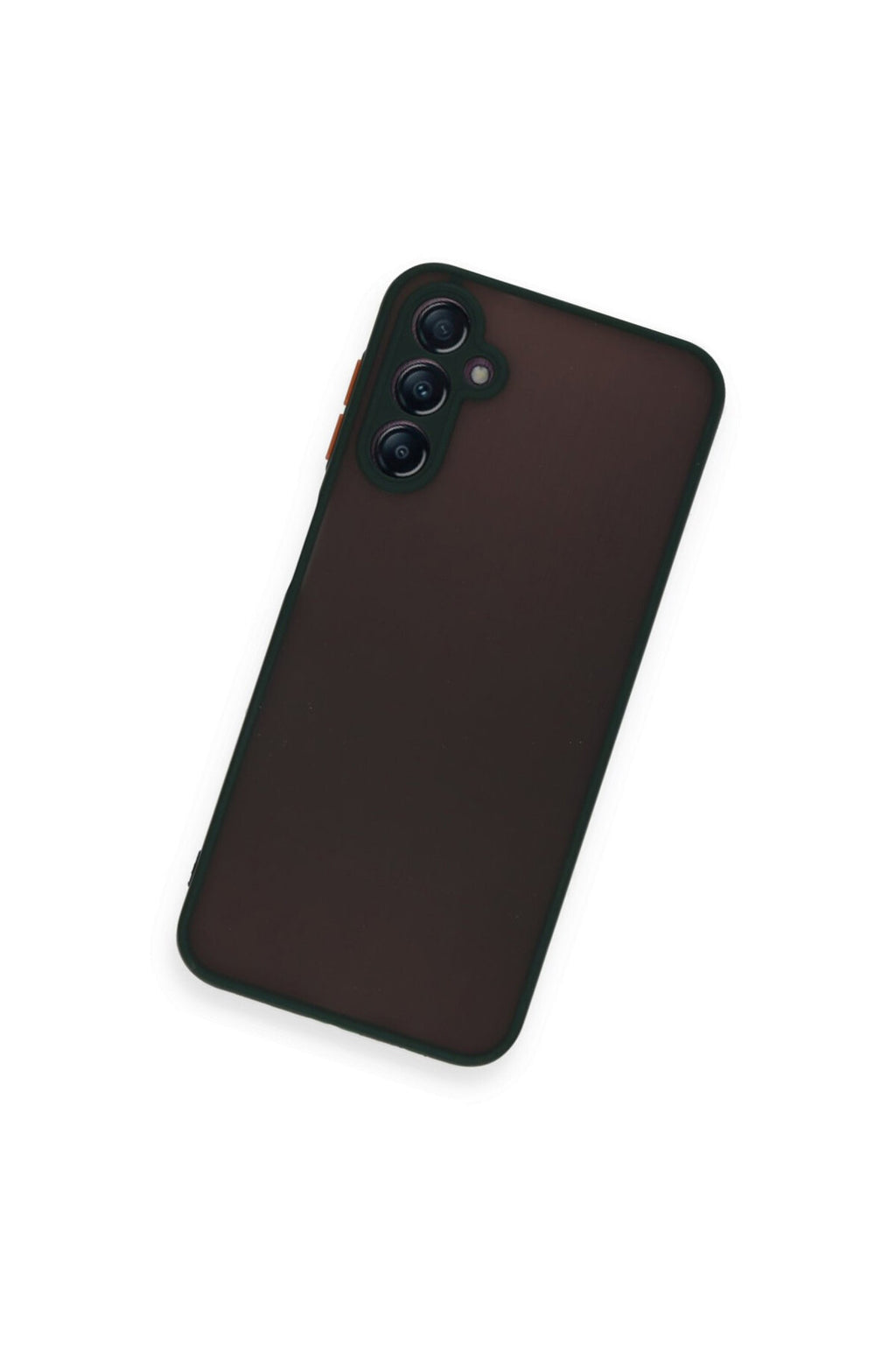 Samsung Galaxy A35 5G Uyumlu Kılıf Montreal Silikon Kapak - Siyah