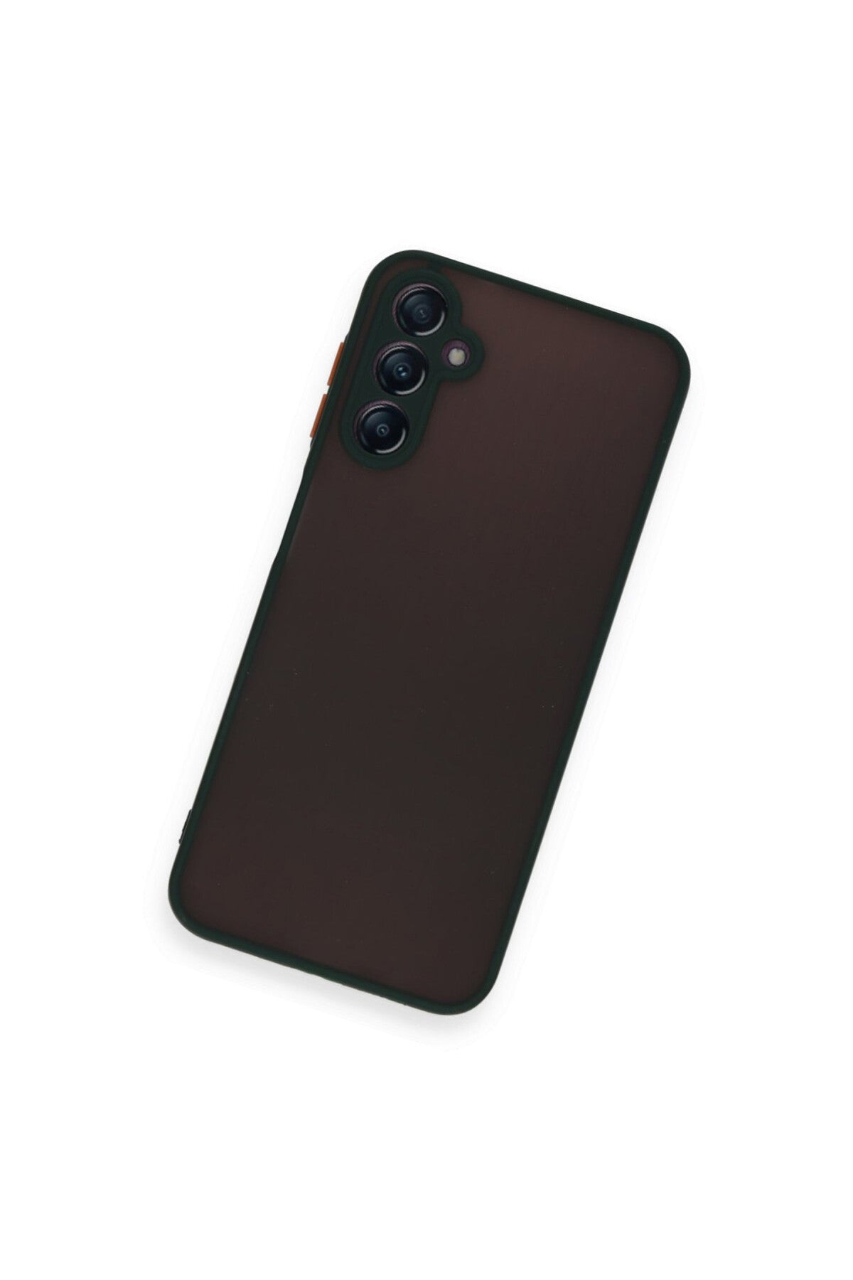 Samsung Galaxy A35 5G Uyumlu Kılıf Montreal Silikon Kapak - Siyah