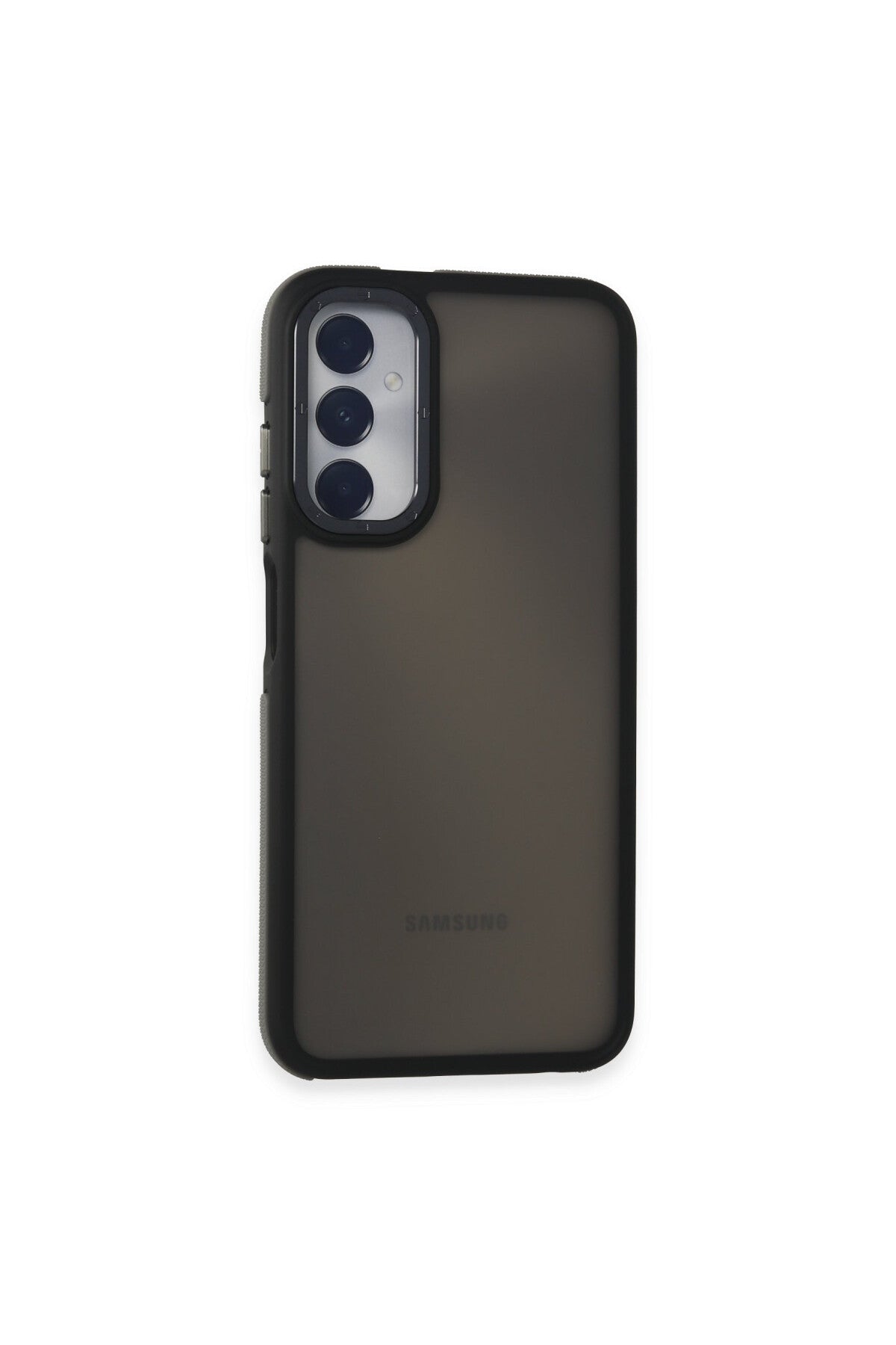 Samsung Galaxy A05S Uyumlu Harvel Kapak - Titan Gri