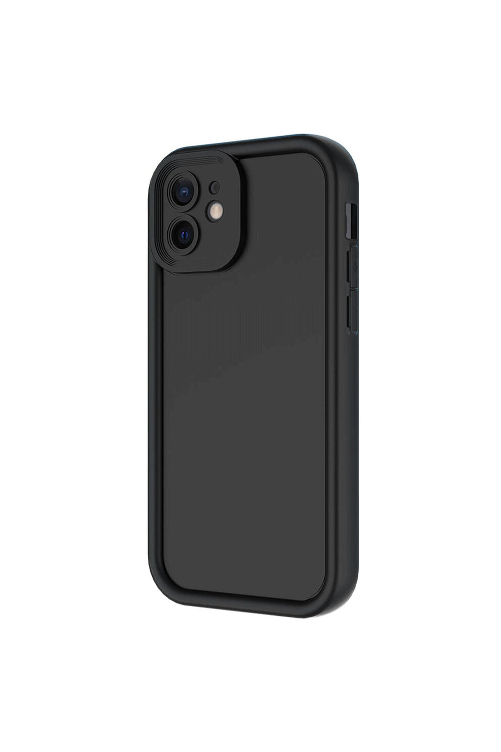 Apple iPhone 11 Uyumlu Kılıf Viera Silikon - Siyah