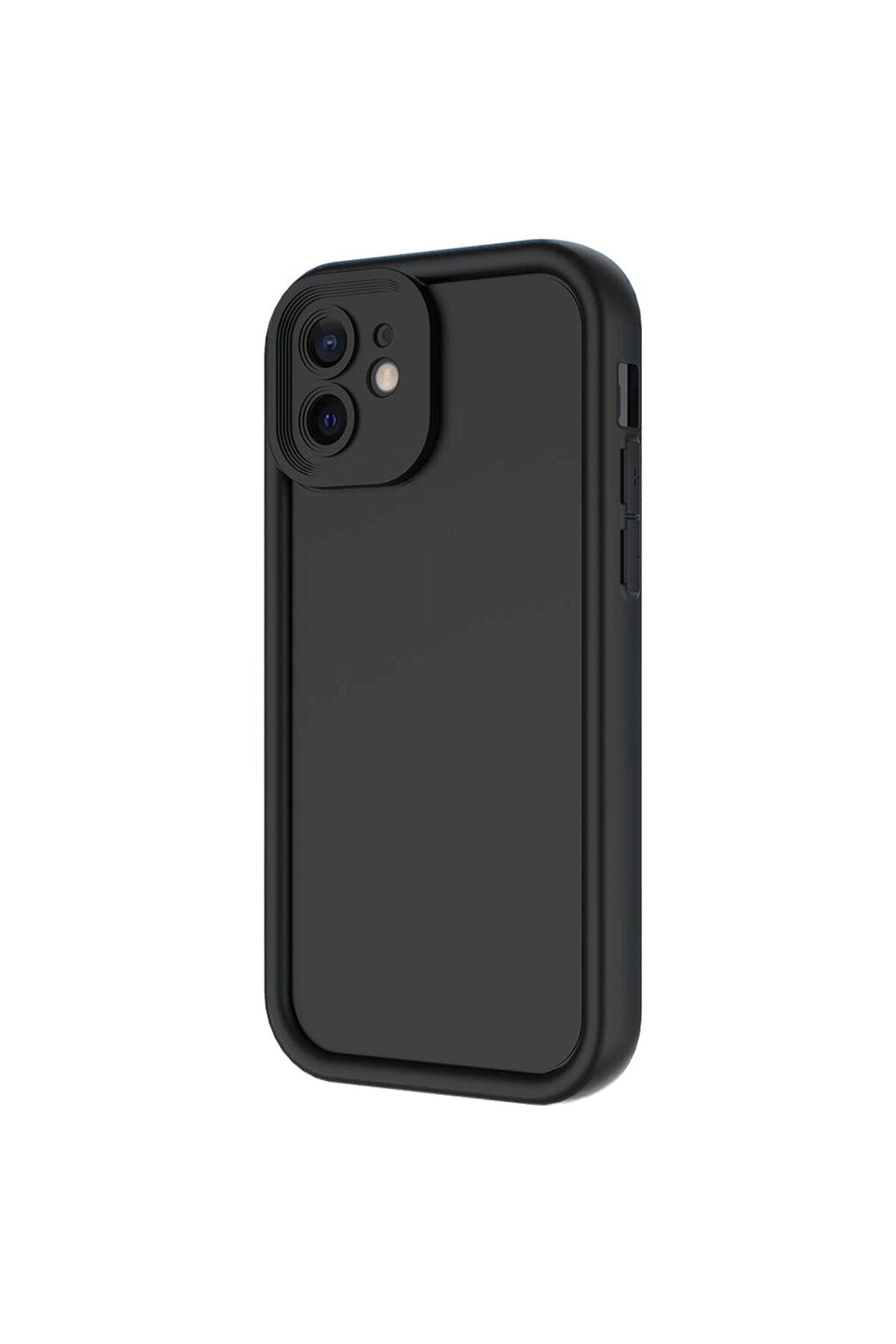 Apple iPhone 11 Uyumlu Kılıf Viera Silikon - Siyah