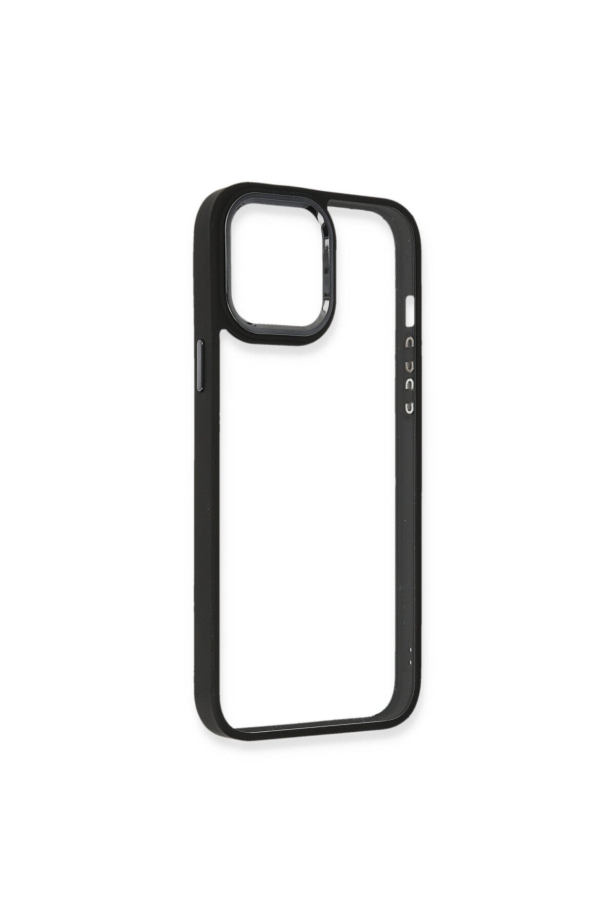 Apple iPhone 14 Pro Uyumlu Kılıf Dora Kapak - Siyah
